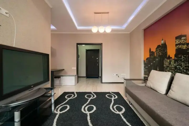 Алматы: Apartments in the center of Almaty 6