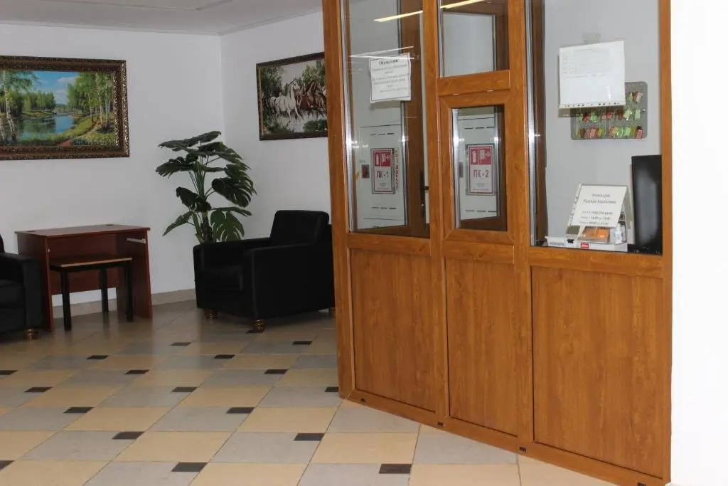 Астана: Comfortable apartment in millennium park 45 m2