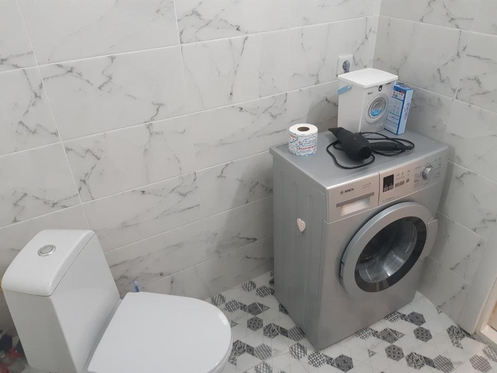 Астана: Comfortable apartment in millennium park 45 m2
