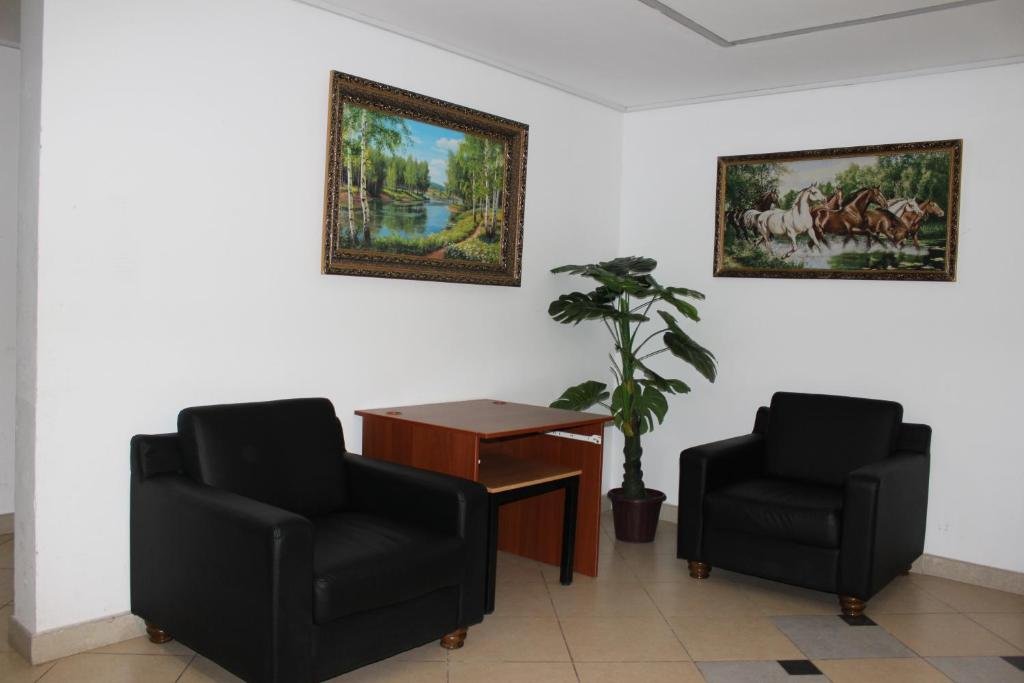 Астана: Comfortable apartment in millennium park 45 m2