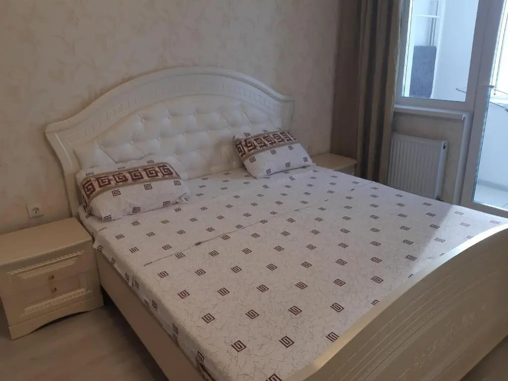 Астана: Comfortable apartment in millennium park 45 m2
