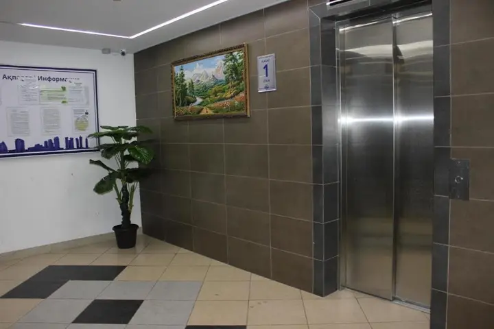 Астана: Comfortable apartment in millennium park 45 m2