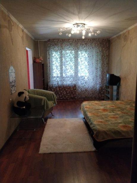 Алматы: Apartment on Shagabutdinov 45