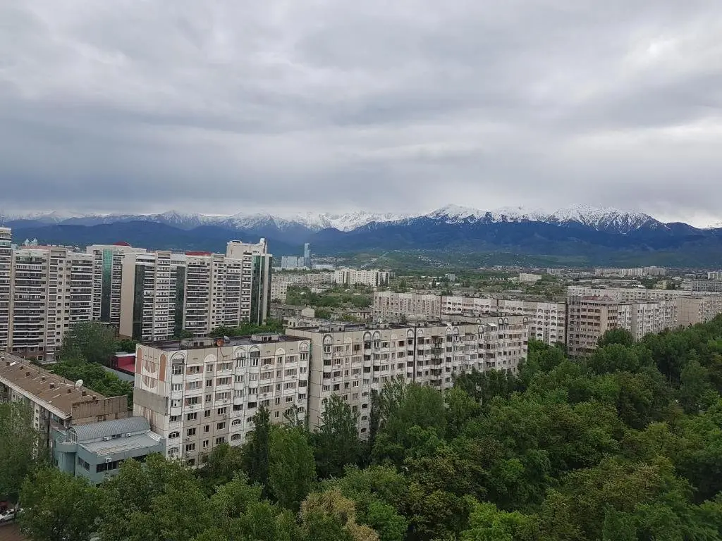 Алматы: Apartment on Gagarin 127/91(3)