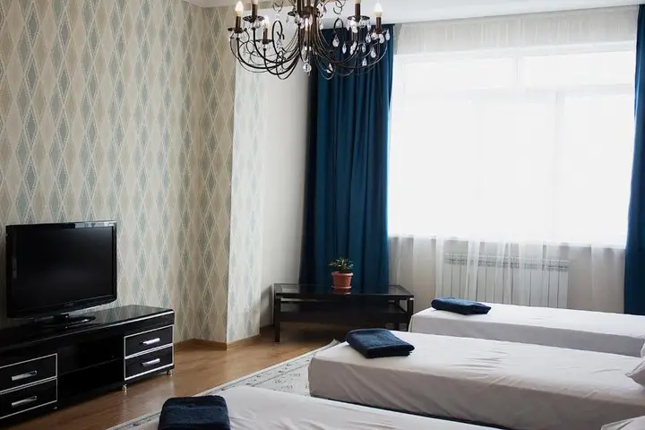 Алматы: Apartment on Gagarin 127/91(3)