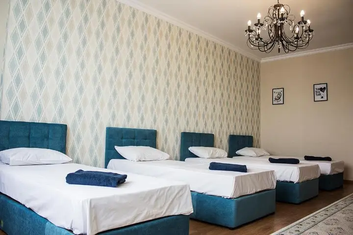 Алматы: Apartment on Gagarin 127/91(3)