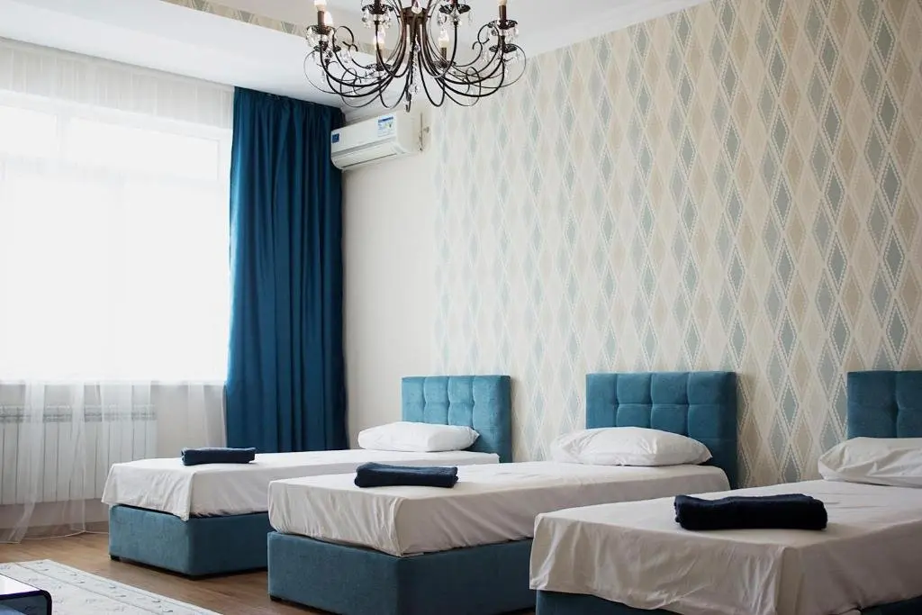 Алматы: Apartment on Gagarin 127/91(3)