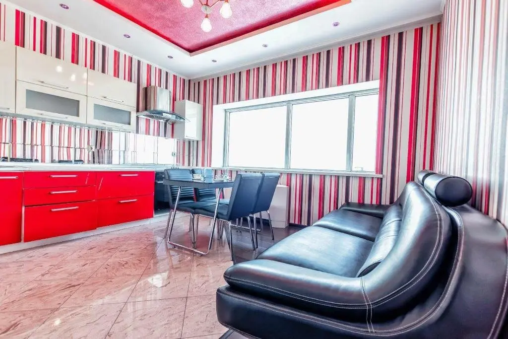 Астана: Apartament on Dostyq 5/1 flor,ap 35