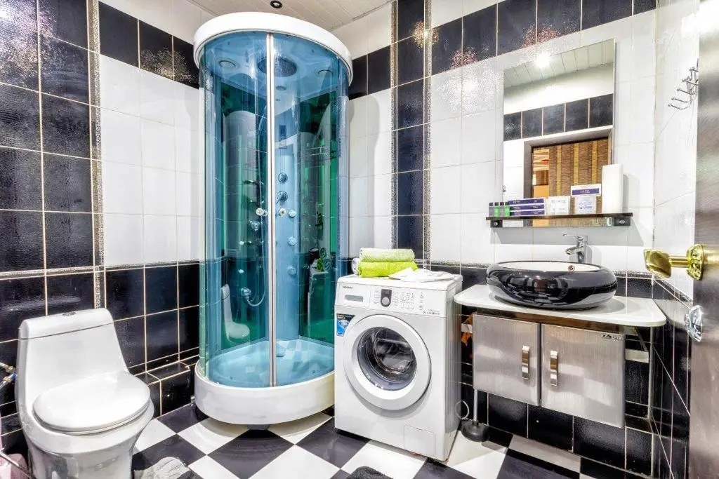 Астана: Apartament on Dostyq 5/1 flor,ap 35