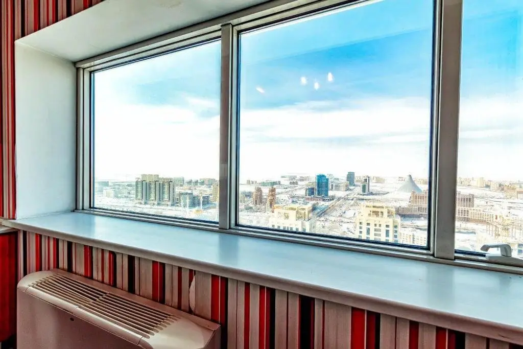 Астана: Apartament on Dostyq 5/1 flor,ap 35