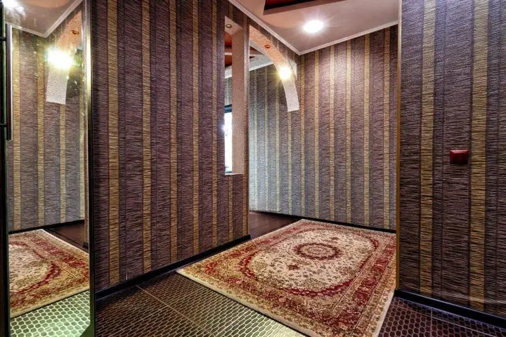 Астана: Apartament on Dostyq 5/1 flor,ap 35