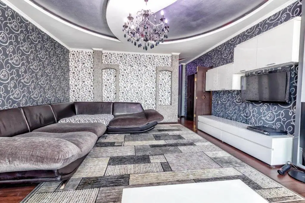 Астана: Apartament on Dostyq 5/1 flor,ap 35