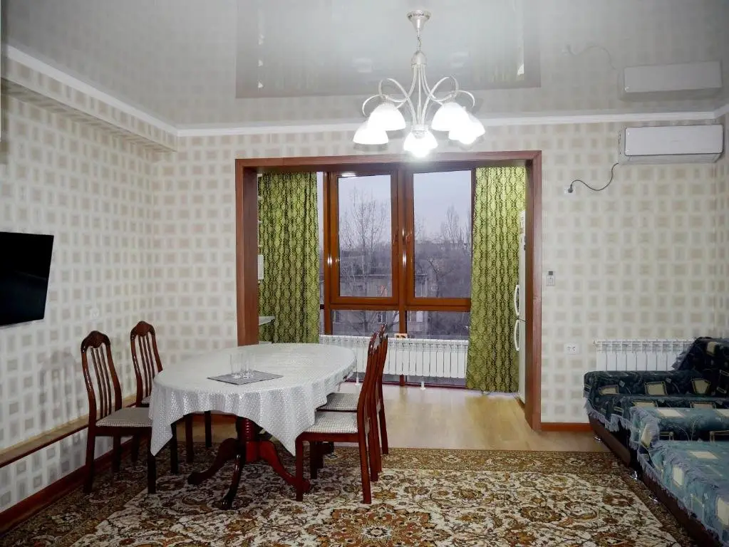 Алматы: Apartment on Masanchi 23