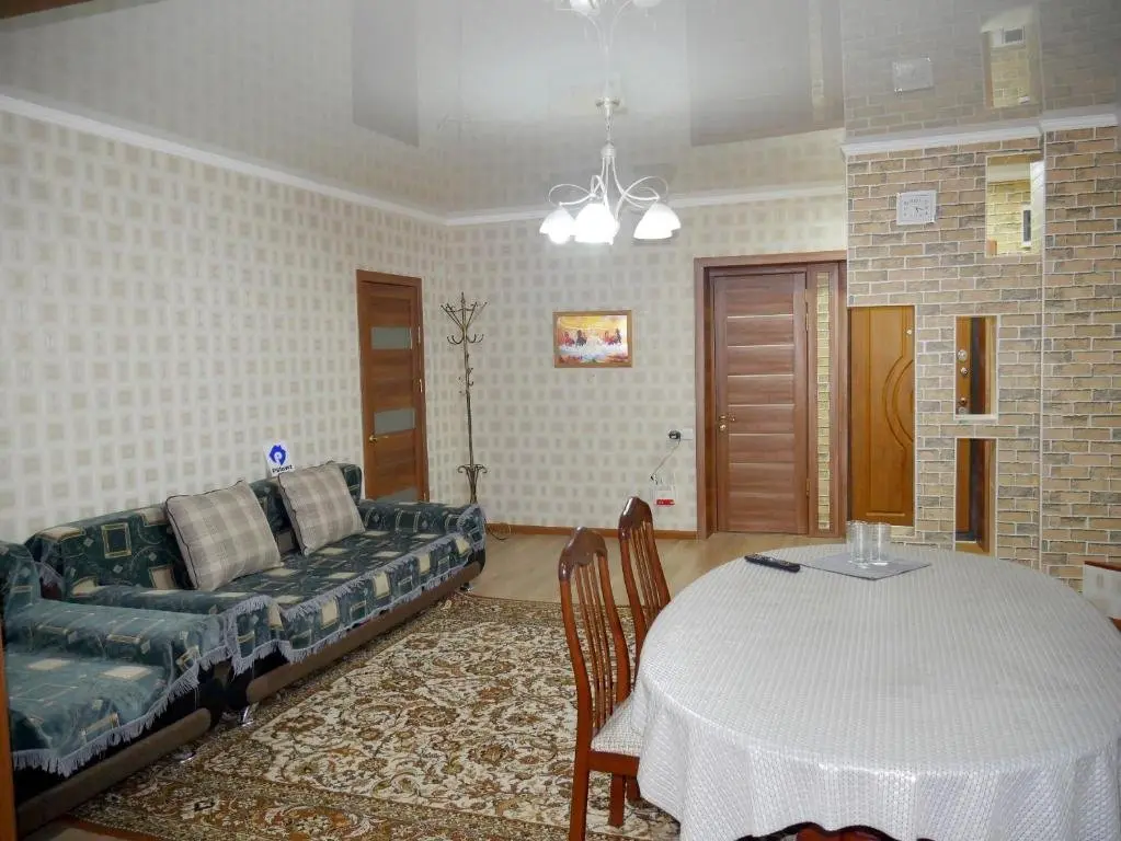 Алматы: Apartment on Masanchi 23