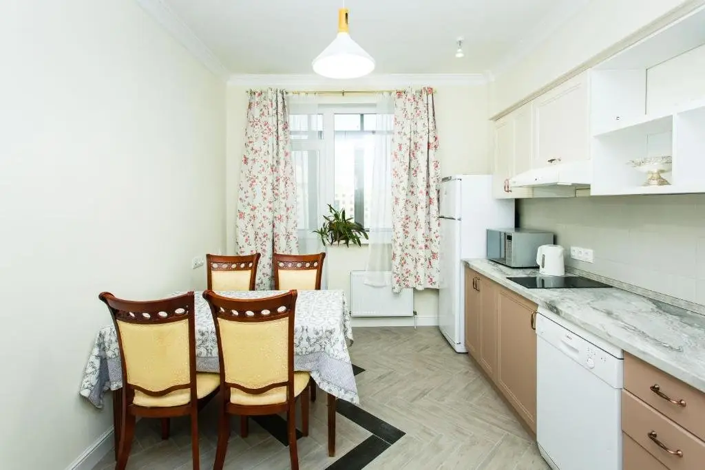 Астана: KORKEM Apartment near EXPO