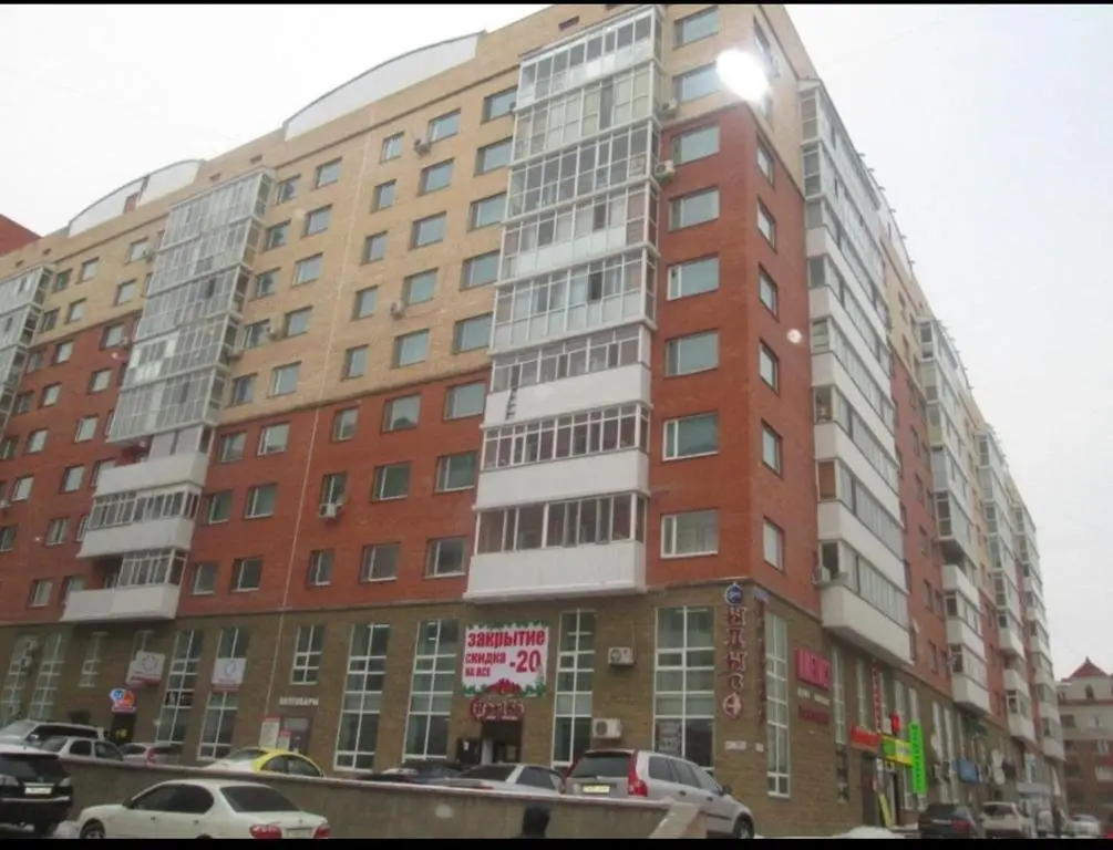 Астана: Apartments On Seifyllina 5