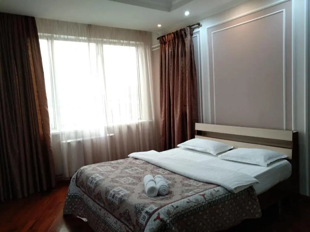 Алматы: Apartments Nurly Tau 5a