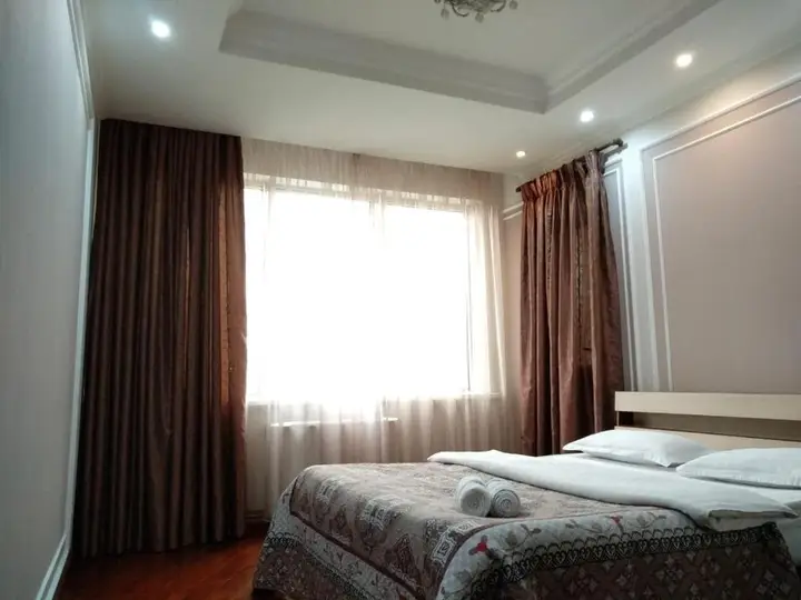 Алматы: Apartments Nurly Tau 5a