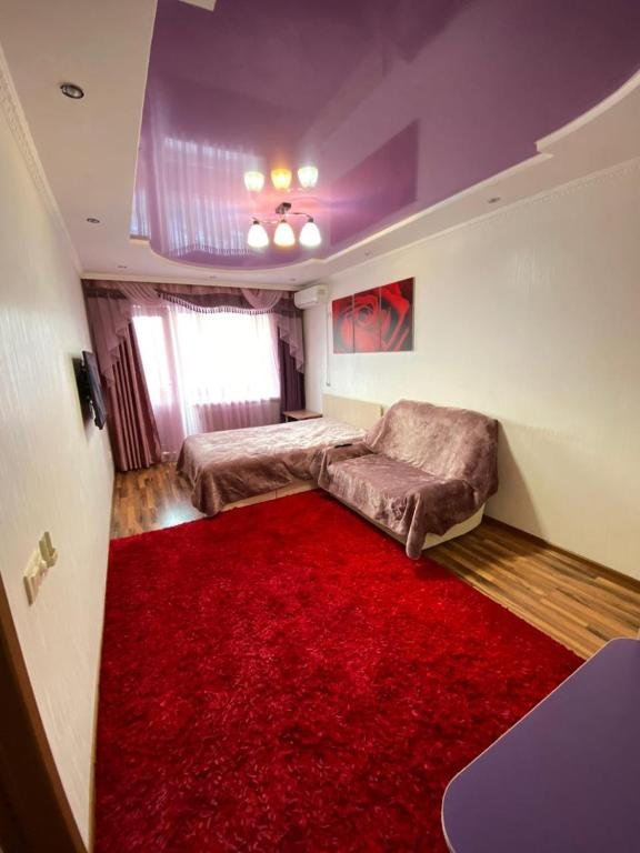 Астана: Apartments On Respublika Ave 28