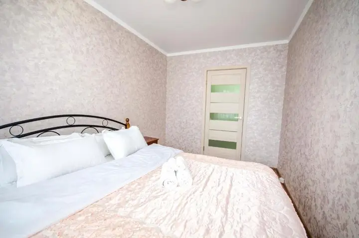 Алматы: Apartament on Kazakhfilm 22