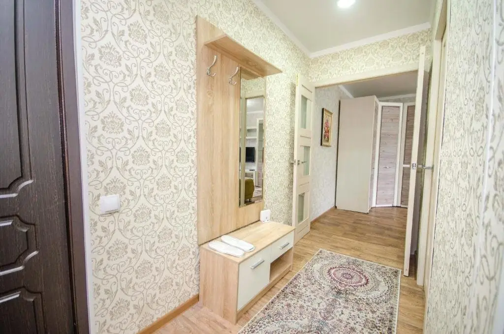 Алматы: Apartament on Kazakhfilm 22