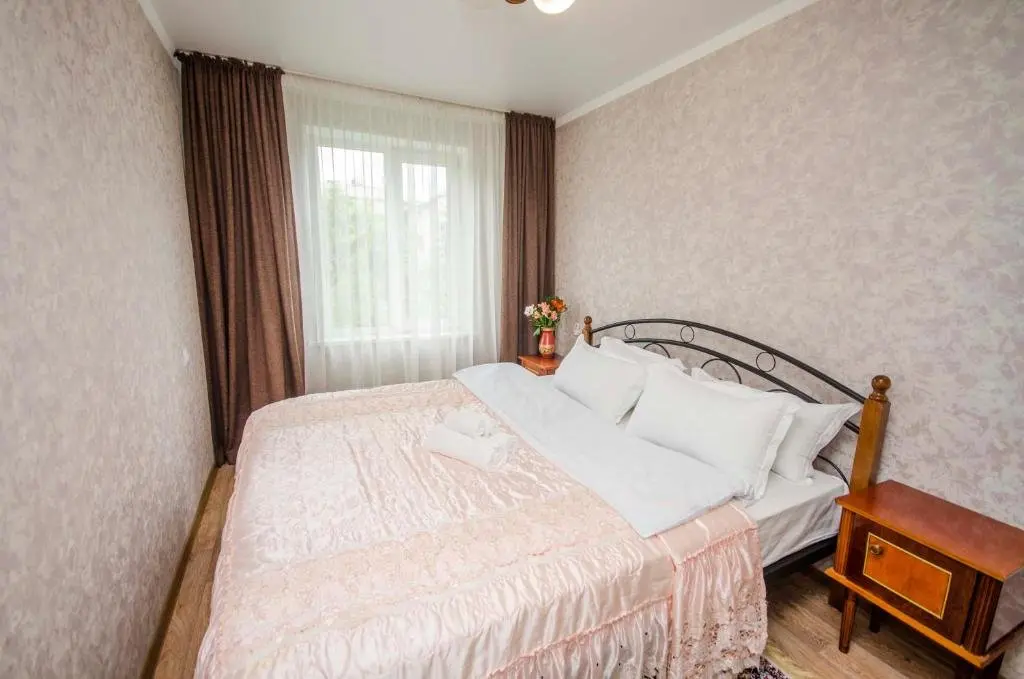 Алматы: Apartament on Kazakhfilm 22