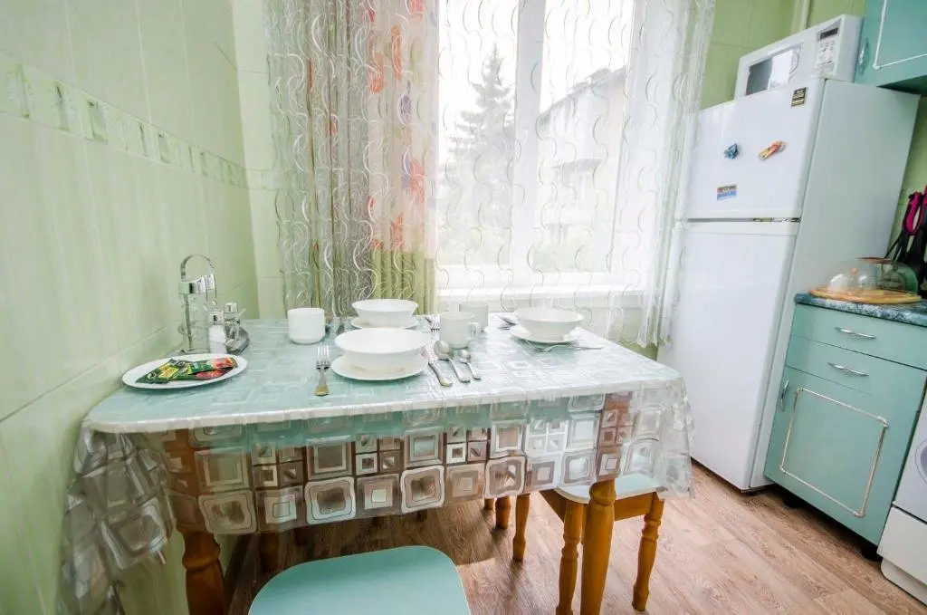 Алматы: Apartament on Kazakhfilm 22