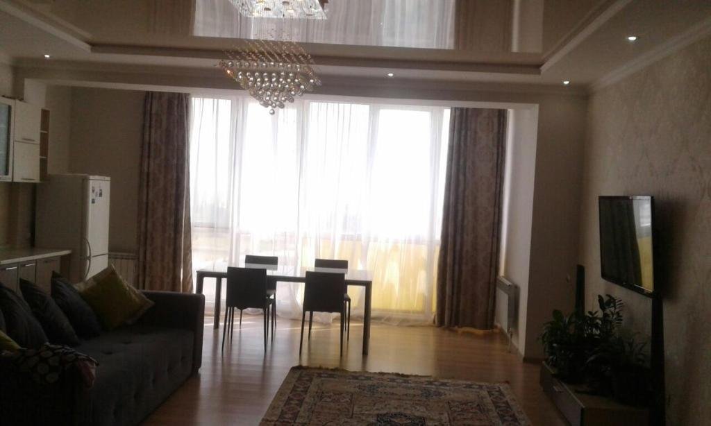Астана: Apartment Grand On Qaldayaqov 11
