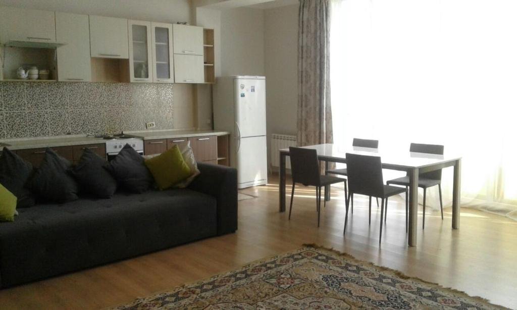 Астана: Apartment Grand On Qaldayaqov 11