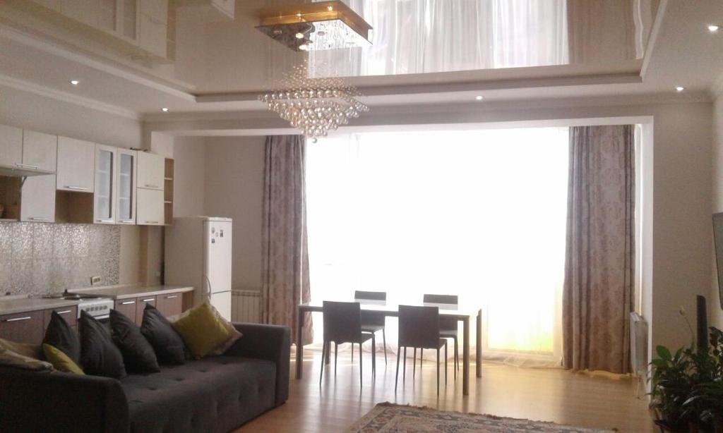 Астана: Apartment Grand On Qaldayaqov 11