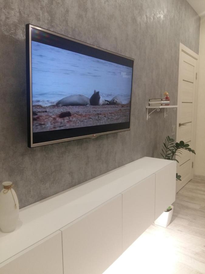 Калининград: Apartment on Krasnoselskaya