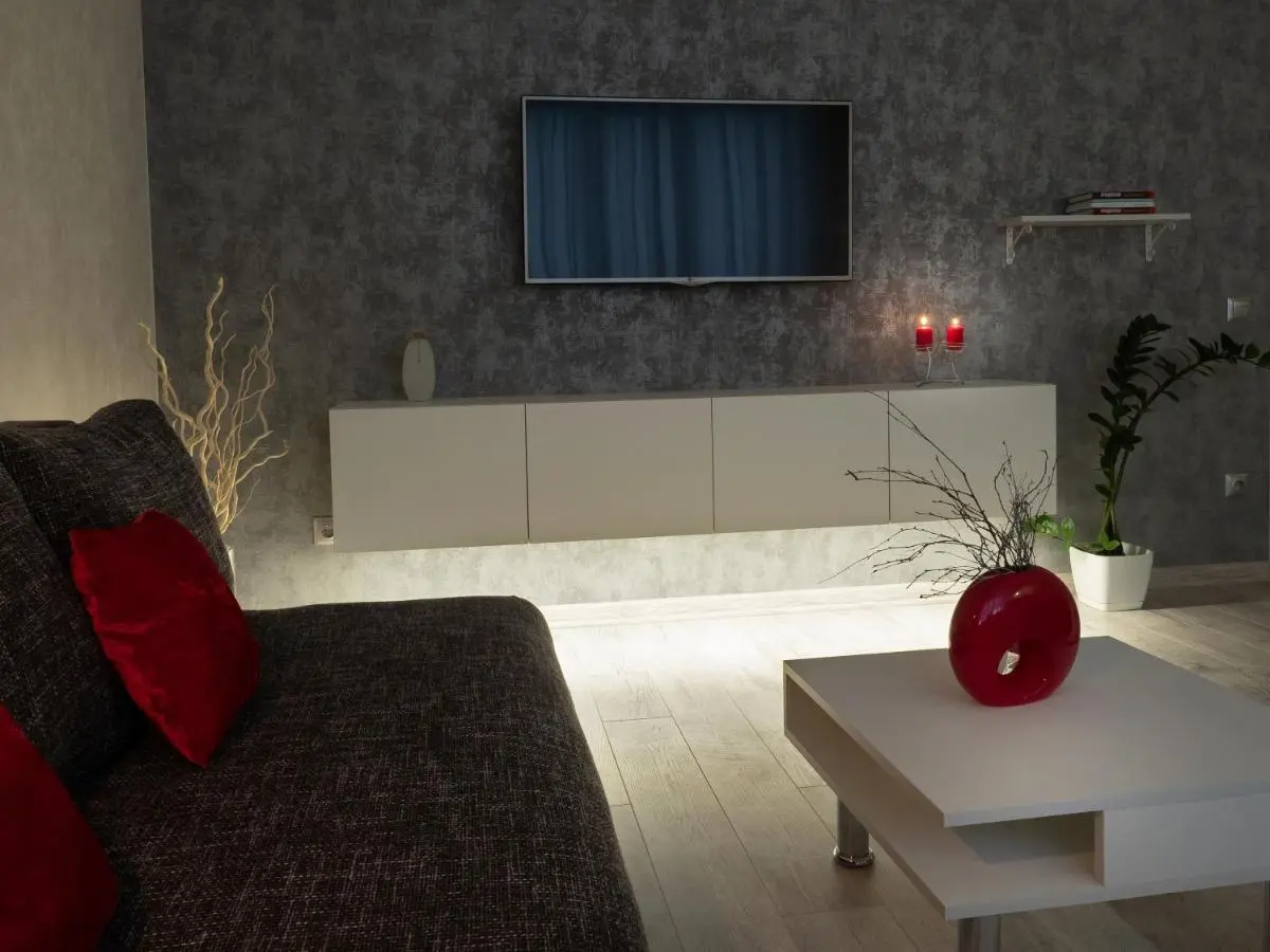 Калининград: Apartment on Krasnoselskaya