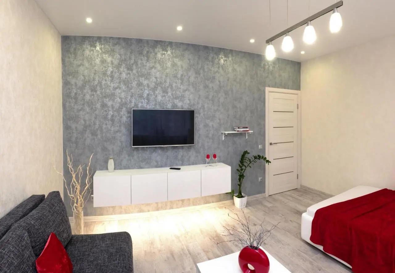 Калининград: Apartment on Krasnoselskaya