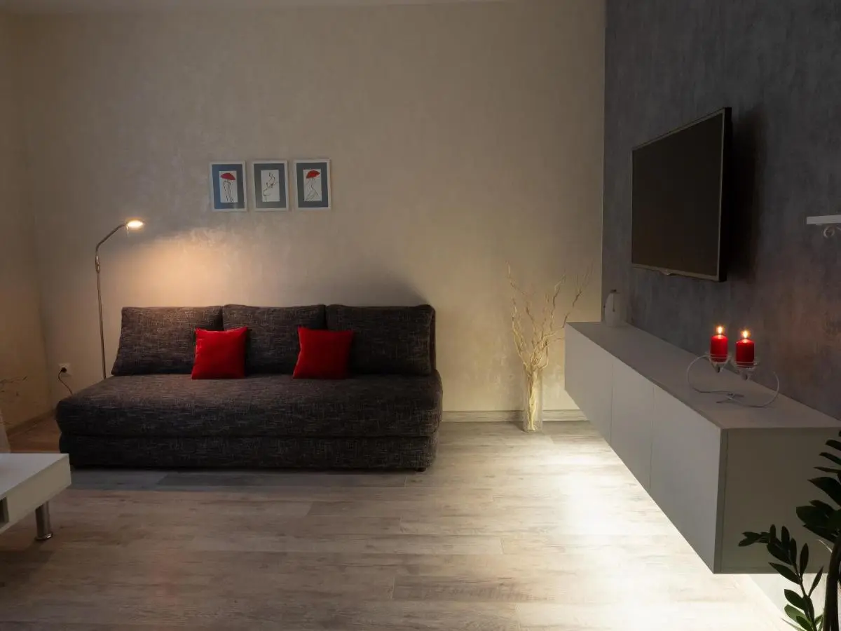 Калининград: Apartment on Krasnoselskaya