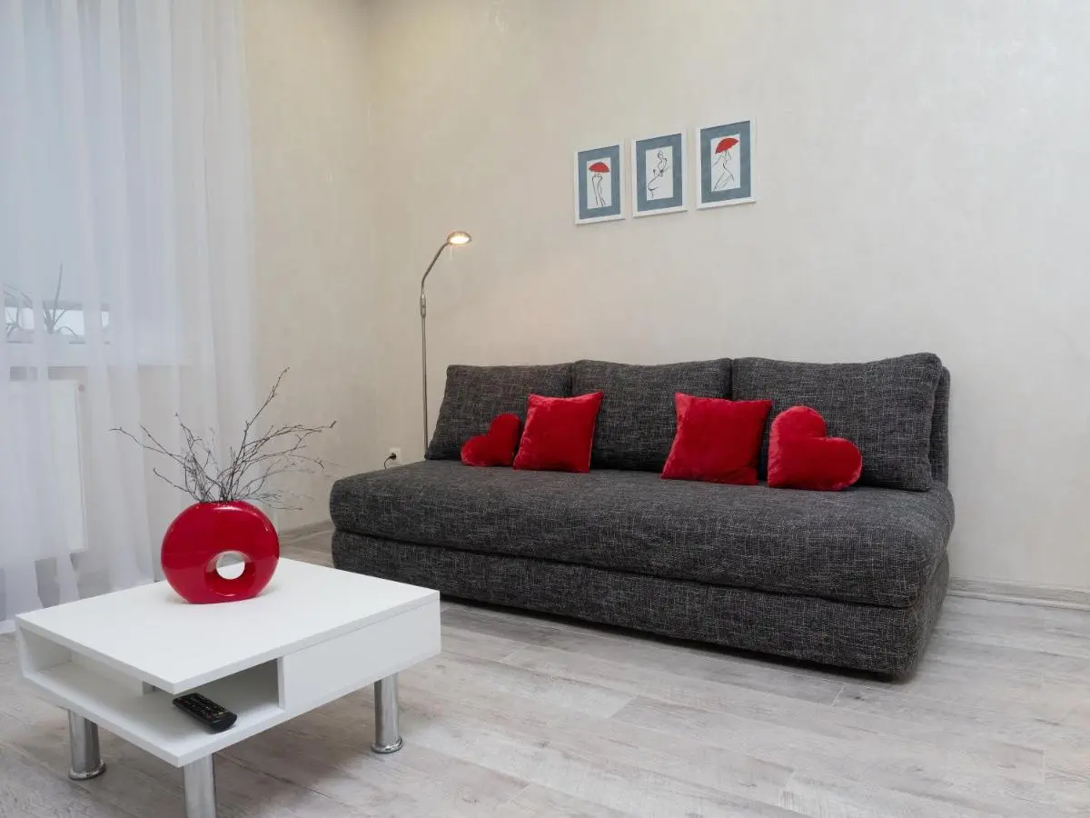 Калининград: Apartment on Krasnoselskaya