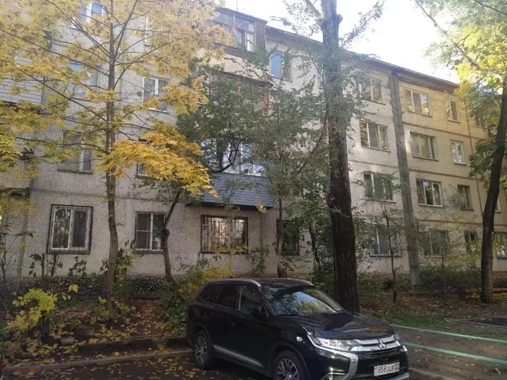 Алматы: Apartments Koktem-2-4