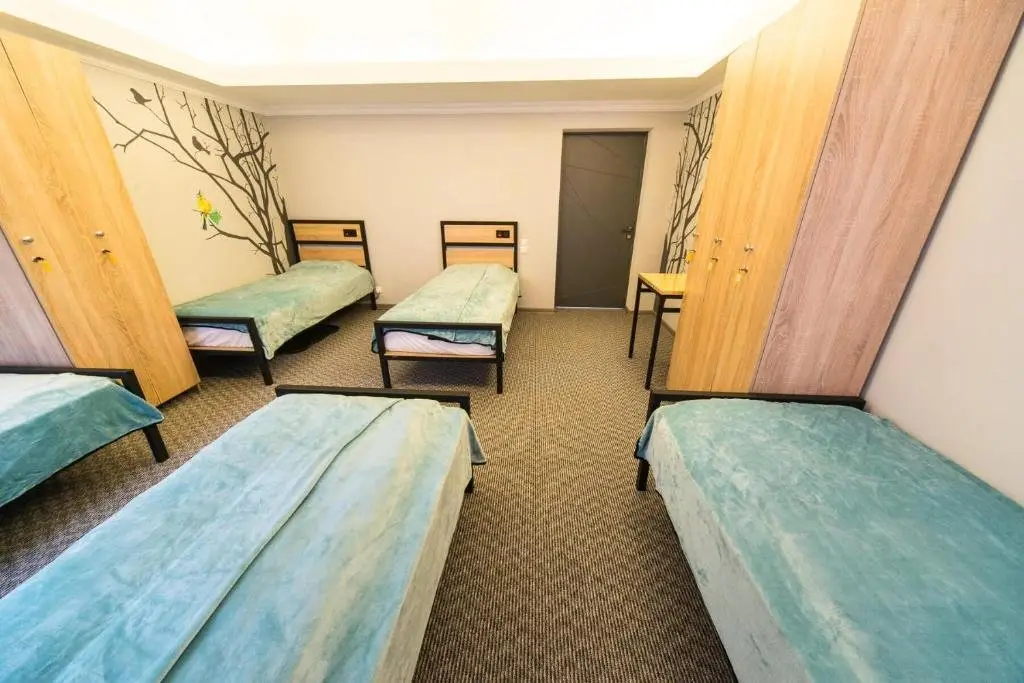 Алматы: Hostel 211A