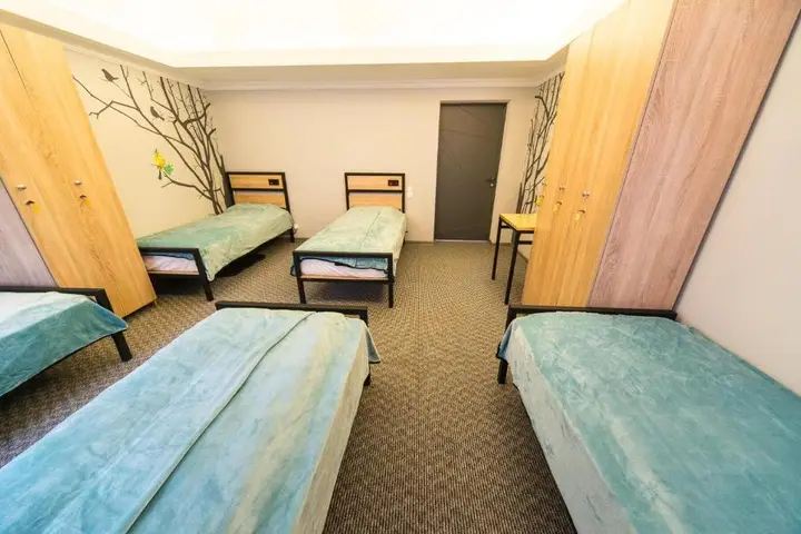 Алматы: Hostel 211A
