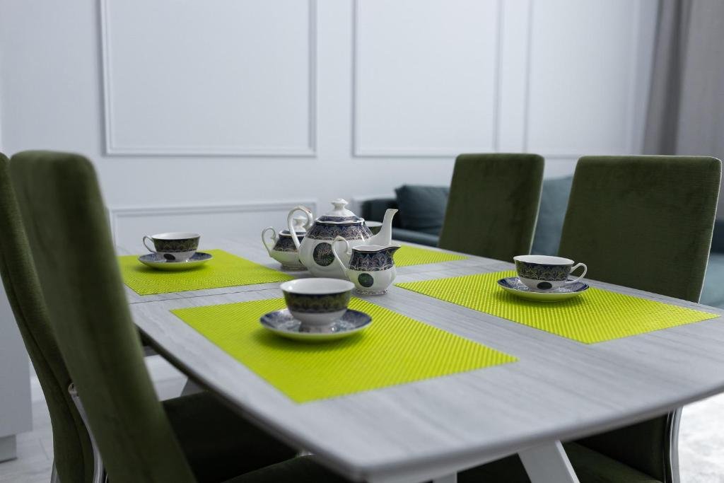 Алматы: Family apartments in the 4YOU residential complex