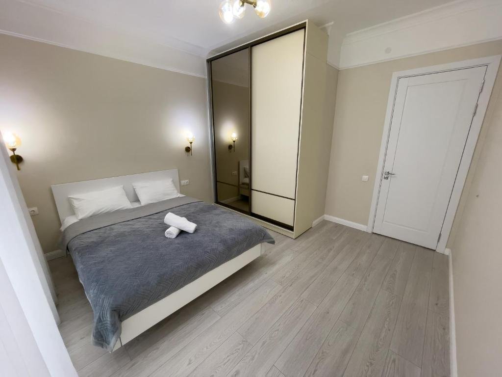 Алматы: Family apartments in the 4YOU residential complex