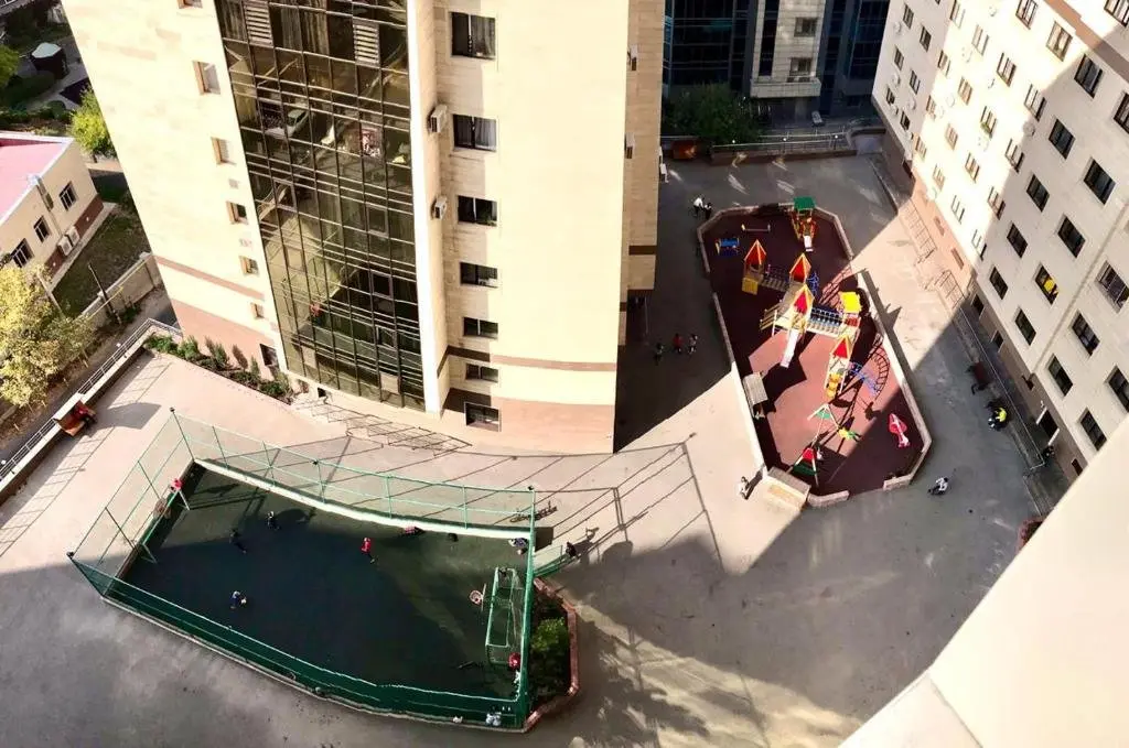 Алматы: Latifa Residence Apartments