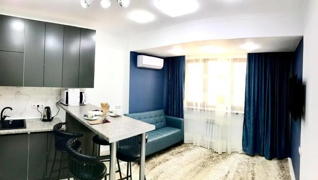 Алматы: Latifa Residence Apartments