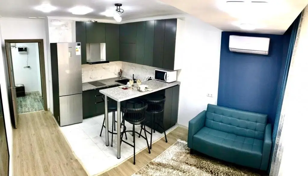 Алматы: Latifa Residence Apartments