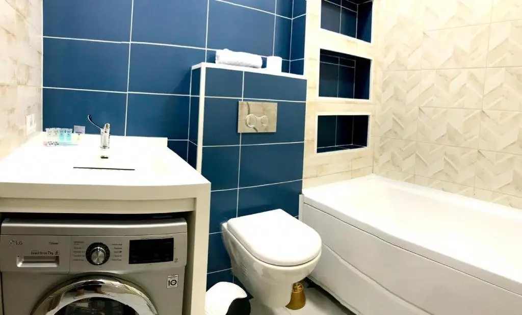 Алматы: Latifa Residence Apartments