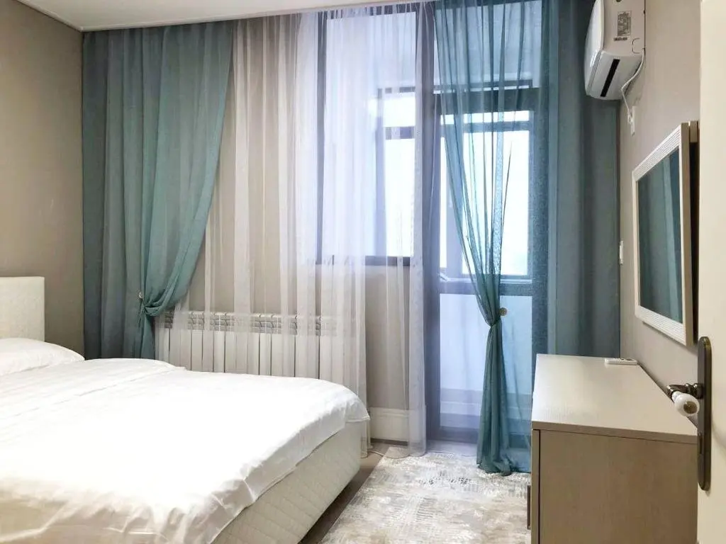 Астана: Theaddress Highvill Ishim 1116