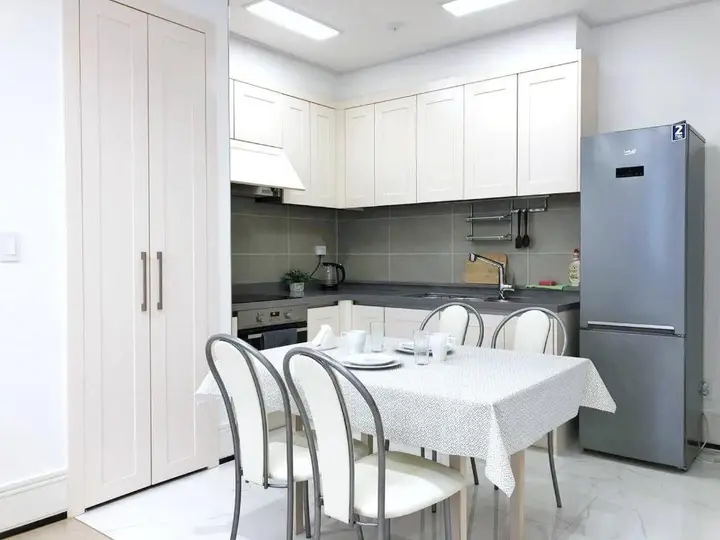 Астана: Theaddress Highvill Ishim 1116