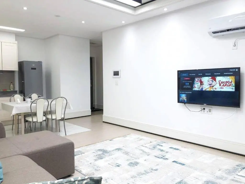 Астана: Theaddress Highvill Ishim 1116
