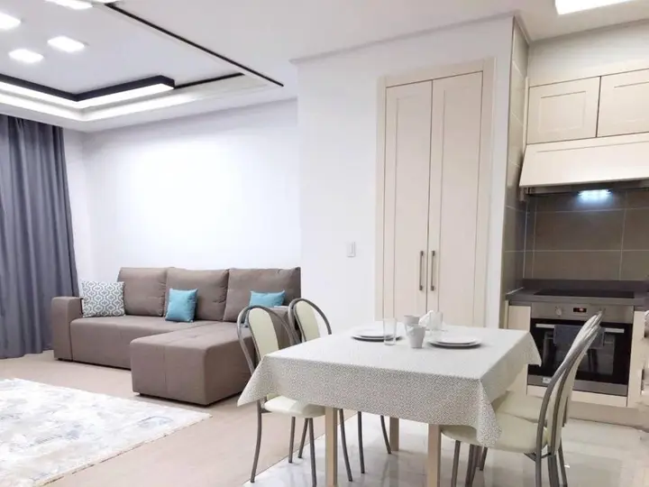 Астана: Theaddress Highvill Ishim 1116