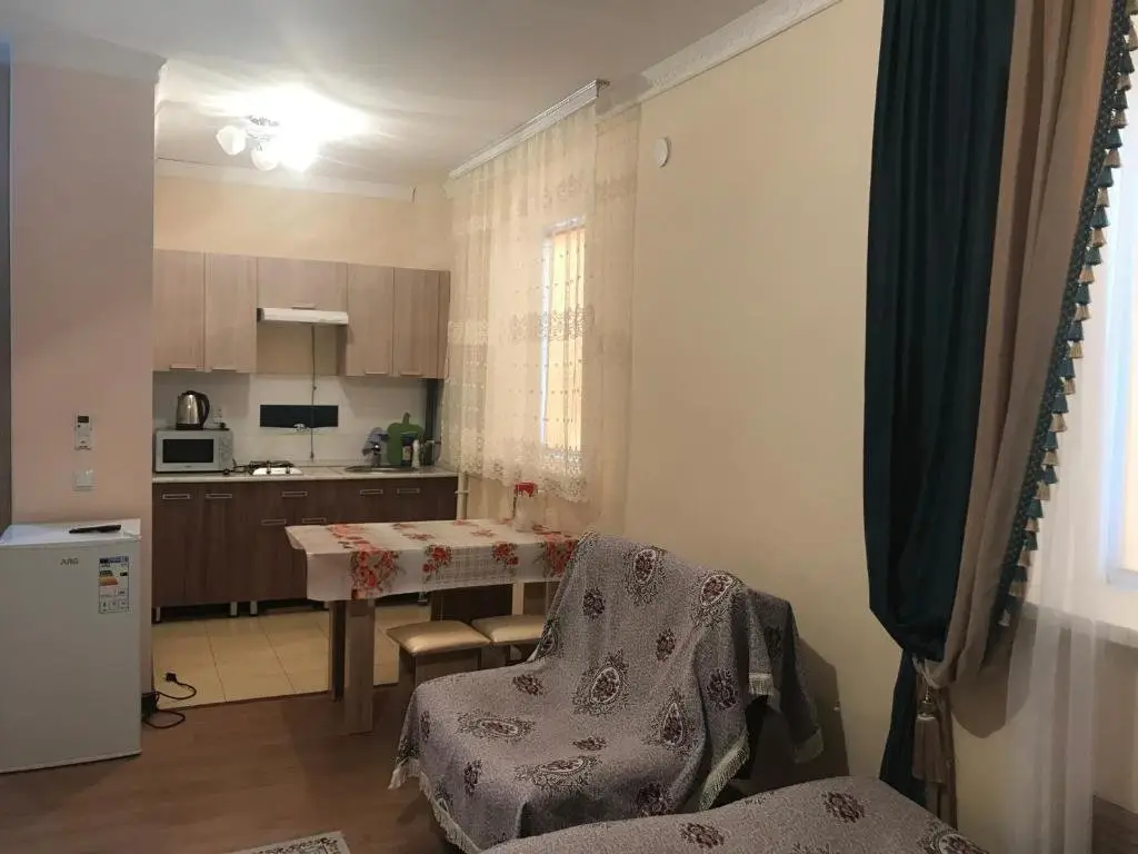 Атырау: Motel Samuryk
