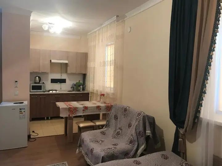 Атырау: Motel Samuryk